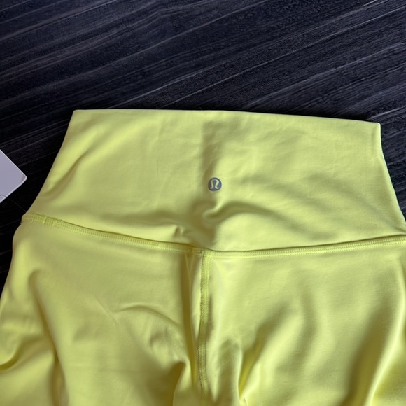 Lululemon Align HR Crop 23” - Picture 5 of 10